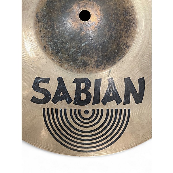 Used SABIAN 14in AAX Xplosion Crash Cymbal