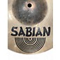 Used SABIAN 14in AAX Xplosion Crash Cymbal