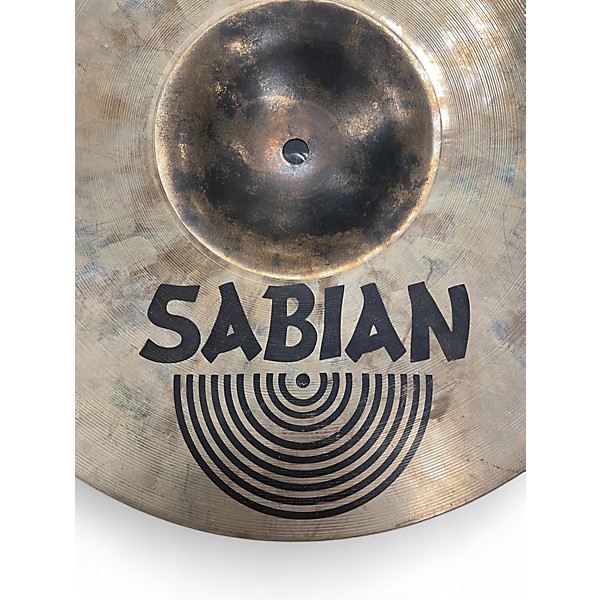 Used SABIAN 14in AAX Xplosion Crash Cymbal