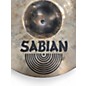 Used SABIAN 14in AAX Xplosion Crash Cymbal