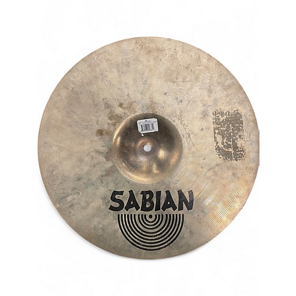 Used SABIAN 15in AAX Xplosion Crash Cymbal