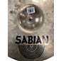 Used SABIAN 15in AAX Xplosion Crash Cymbal