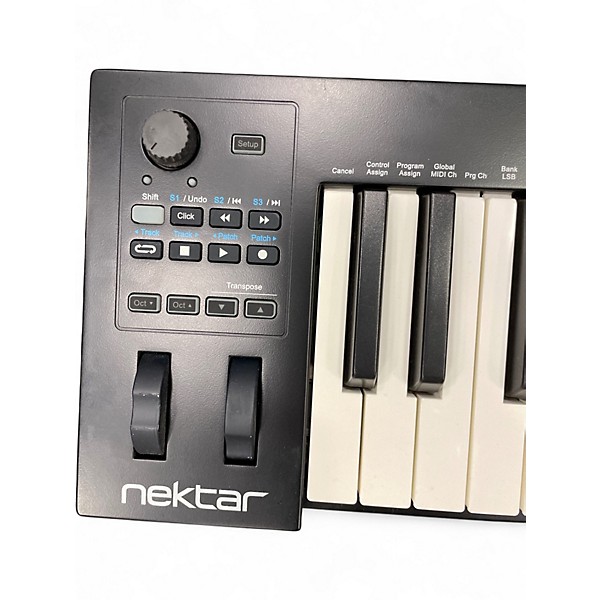 Used Nektar Impact GX61 MIDI Controller