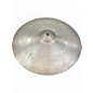Used Zildjian 21in A Series Sweet Ride Cymbal thumbnail