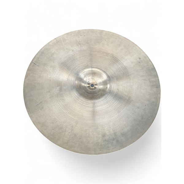 Used Zildjian 21in A Series Sweet Ride Cymbal