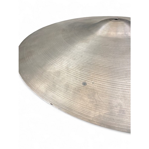 Used Zildjian 21in A Series Sweet Ride Cymbal