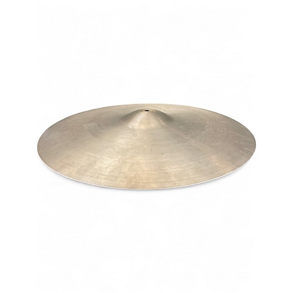 Used Zildjian 21in A Series Sweet Ride Cymbal