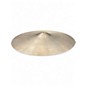 Used Zildjian 21in A Series Sweet Ride Cymbal