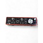 Used Focusrite Scarlett 2i2 Gen 3 Audio Interface thumbnail