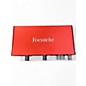 Used Focusrite Scarlett 2i2 Gen 3 Audio Interface