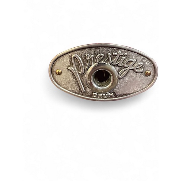 Used Premier 3 Piece 3 Piece red sparkle Drum Kit