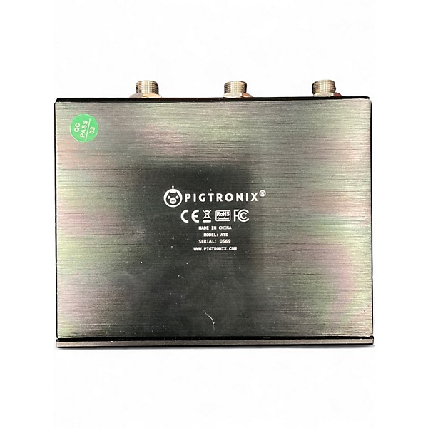 Used Pigtronix GLOAMER Effect Pedal