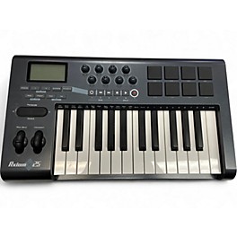Used M-Audio Axiom 25 Key MIDI Controller