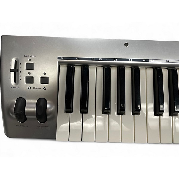 Used M-Audio Keystudio 49 MIDI Controller