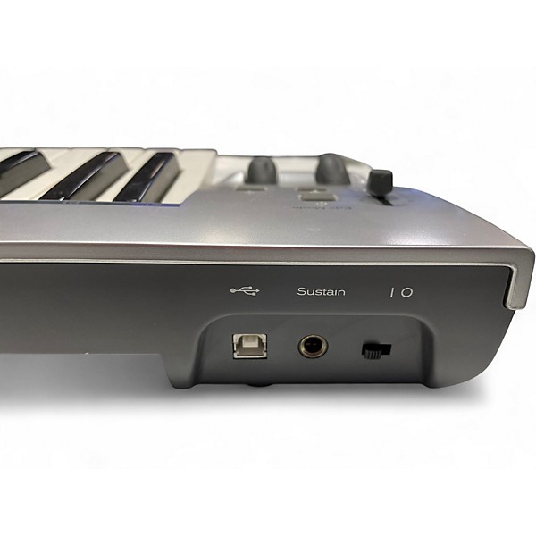 Used M-Audio Keystudio 49 MIDI Controller