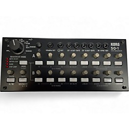 Used KORG SQ1 Synthesizer