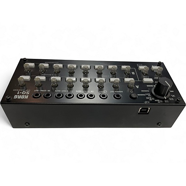 Used KORG SQ1 Synthesizer