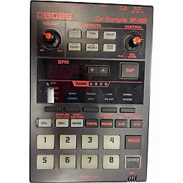 Used BOSS SP202 DR. SAMPLE Production Controller