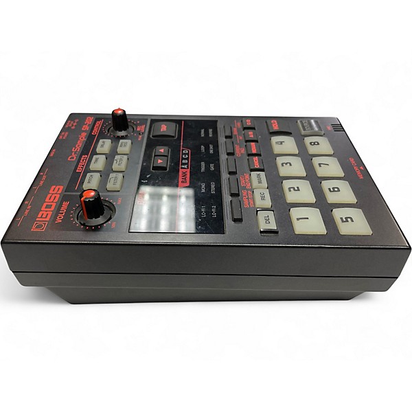 Used BOSS SP202 DR. SAMPLE Production Controller