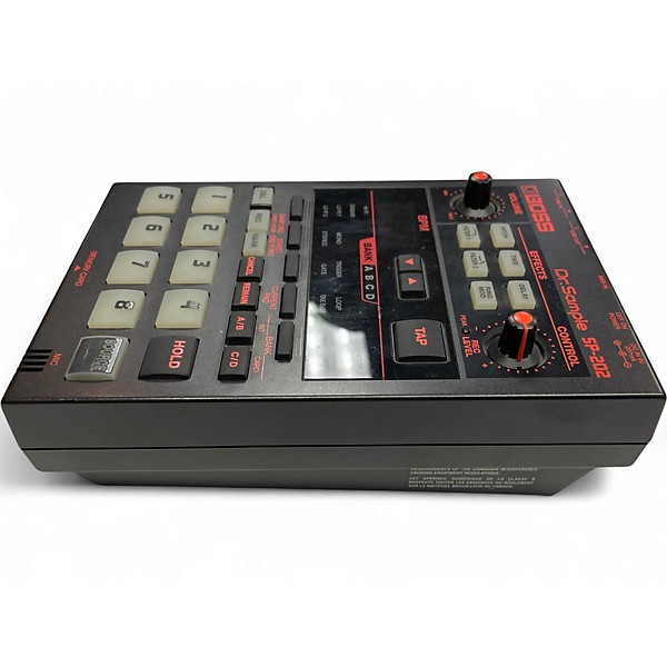 Used BOSS SP202 DR. SAMPLE Production Controller