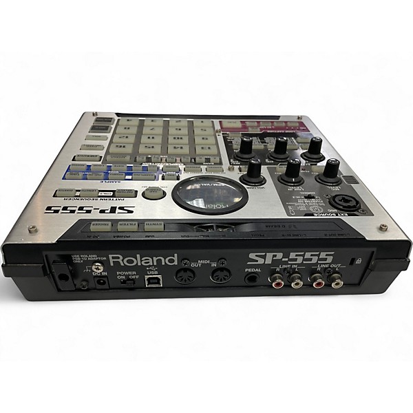 Used Roland SP555 Production Controller