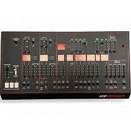 Used KORG ARP Odyssey Synthesizer