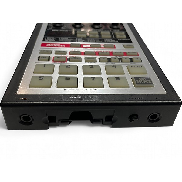 Used BOSS SP303 DR. SAMPLE Production Controller