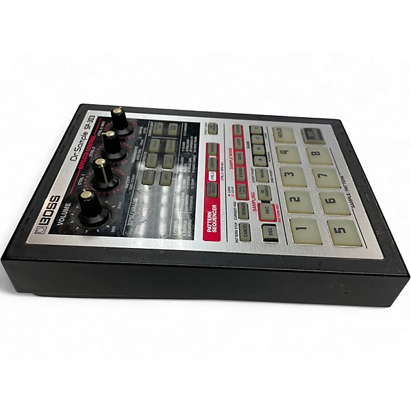 Used BOSS SP303 DR. SAMPLE Production Controller