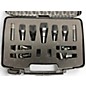 Used Digital Reference DRDK7 7 Piece Percussion Microphone Pack thumbnail