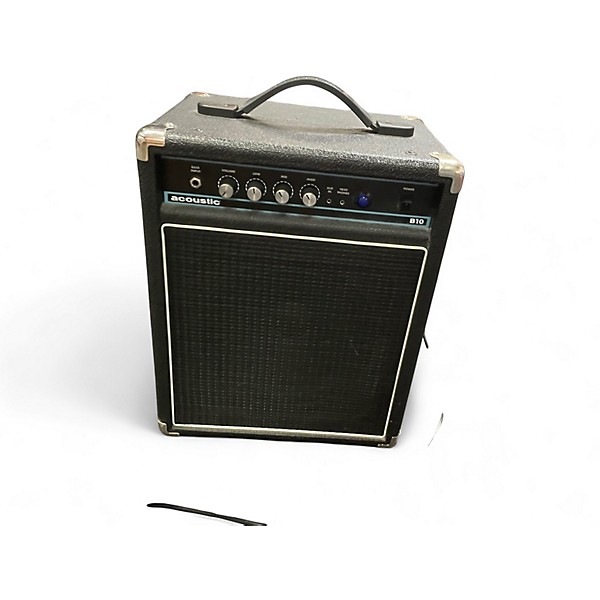 Used Acoustic B10 10W 1x10 Bass Combo Amp