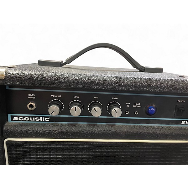 Used Acoustic B10 10W 1x10 Bass Combo Amp