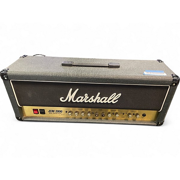 Used Marshall JCM2000 DSL50 50W Tube Guitar Amp Head