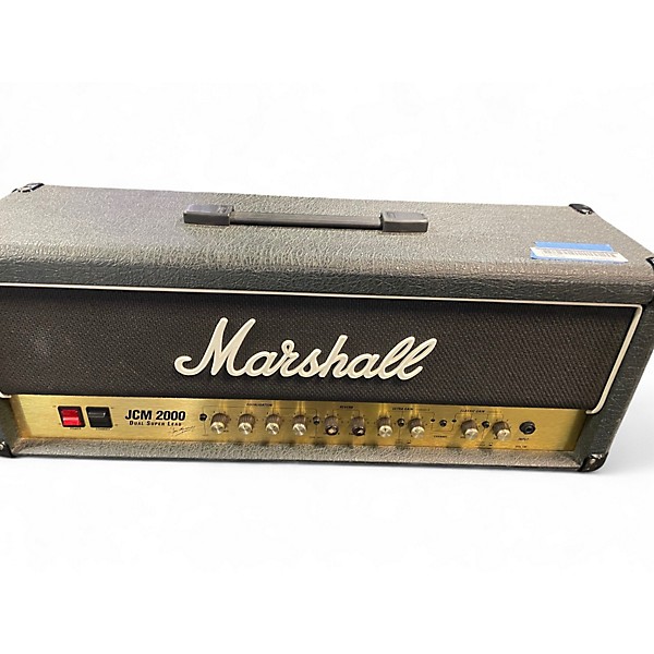 Used Marshall JCM2000 DSL50 50W Tube Guitar Amp Head