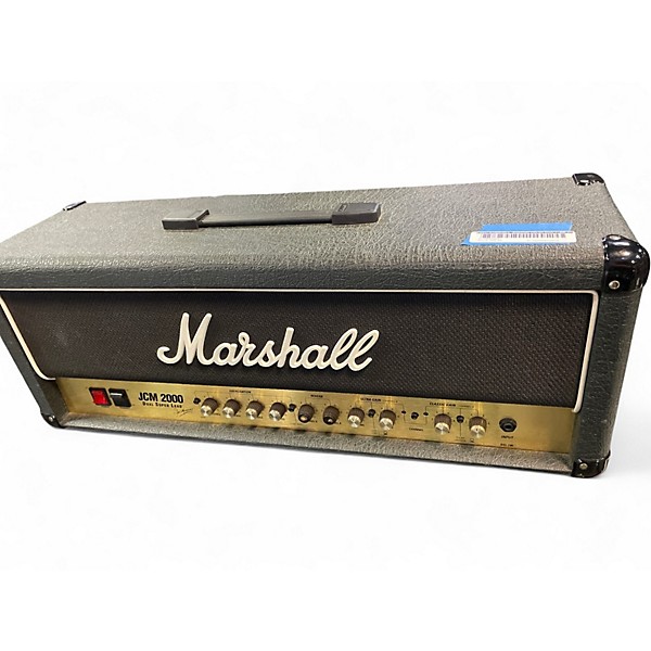 Used Marshall JCM2000 DSL50 50W Tube Guitar Amp Head