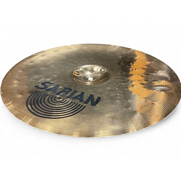 Used SABIAN 16in Pro Crash Cymbal