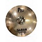 Used SABIAN 20in Pro Ride Cymbal thumbnail