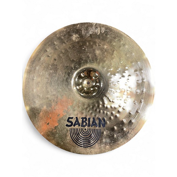 Used SABIAN 20in Pro Ride Cymbal