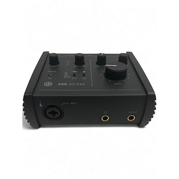 Used IK Multimedia Axe I/O One Audio Interface