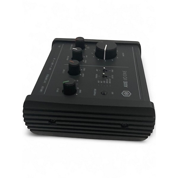 Used IK Multimedia Axe I/O One Audio Interface