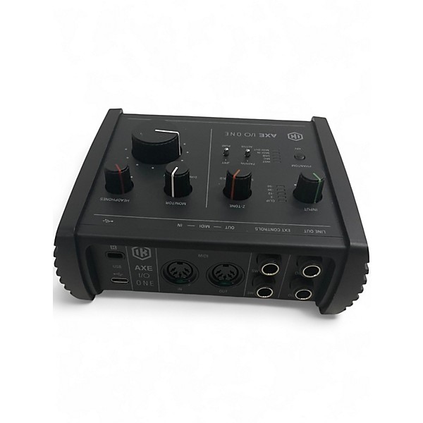 Used IK Multimedia Axe I/O One Audio Interface