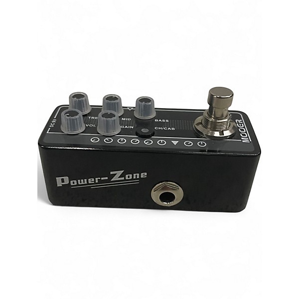 Used Mooer 003 Power Zone Effect Pedal