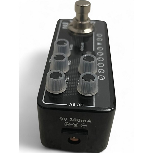 Used Mooer 003 Power Zone Effect Pedal