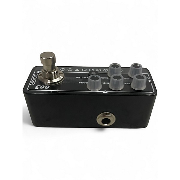 Used Mooer 003 Power Zone Effect Pedal