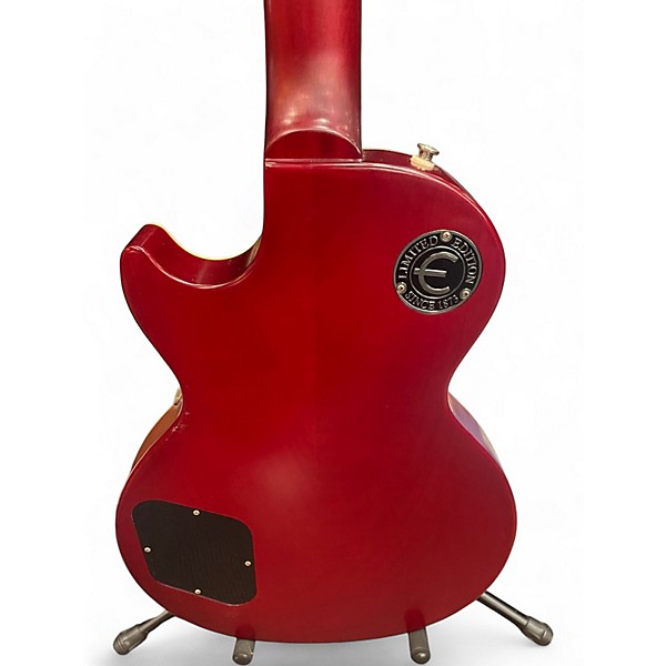 Used Epiphone Les Paul 59’ standard Heritage Sunburst Solid Body Electric Guitar