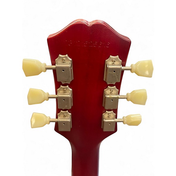 Used Epiphone Les Paul 59’ standard Heritage Sunburst Solid Body Electric Guitar