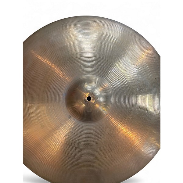 Used Zildjian 22in A  heavy RIDE Cymbal
