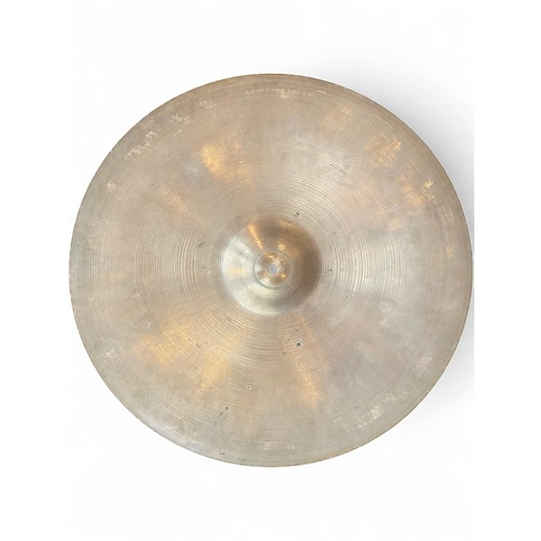 Used Zildjian 22in A  heavy RIDE Cymbal