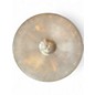 Used Zildjian 22in A  heavy RIDE Cymbal