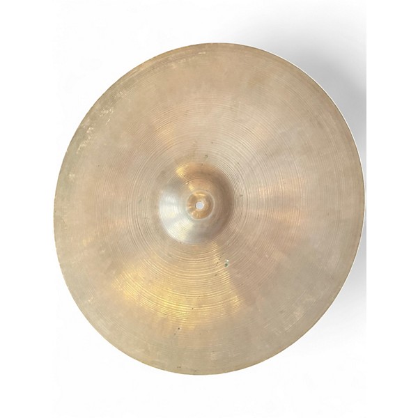 Used Zildjian 22in A  heavy RIDE Cymbal