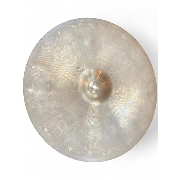 Used Zildjian 22in A  heavy RIDE Cymbal